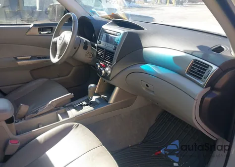 2010 Subaru Forester 2.5Xt Limited z USA, uszkodzony, nr VIN JF2SH6FC4AH763942